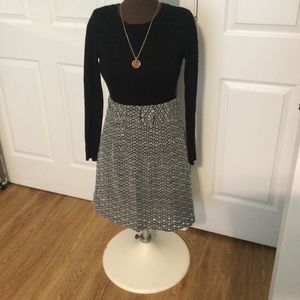 GRACE 100% COTTON LINED PENCIL SKIRT 8